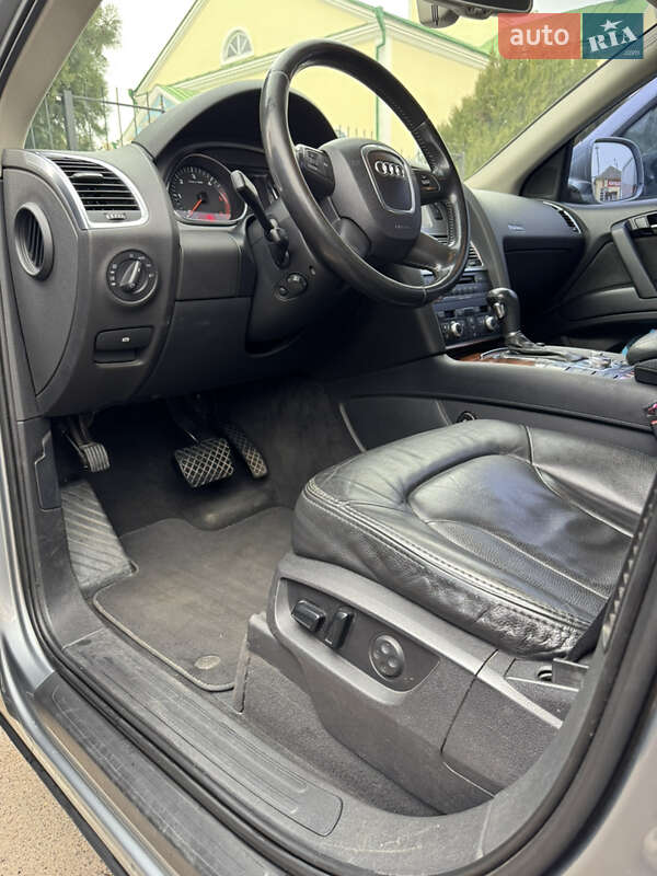 Внедорожник / Кроссовер Audi Q7 2009 в Вознесенске фото 20 Внедорожник / Кроссовер Audi Q7 2009 в Вознесенске