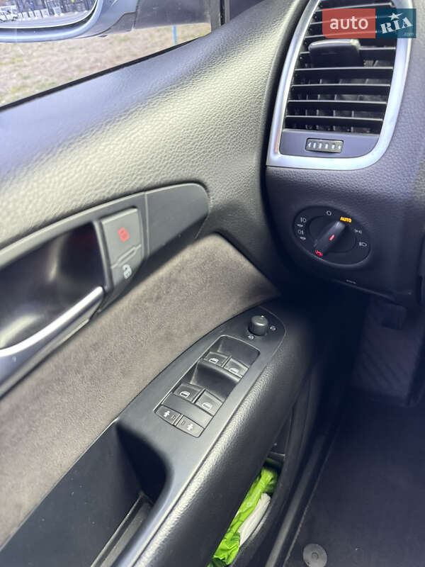 Внедорожник / Кроссовер Audi Q7 2009 в Вознесенске фото 18 Внедорожник / Кроссовер Audi Q7 2009 в Вознесенске