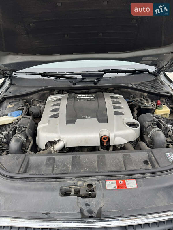 Внедорожник / Кроссовер Audi Q7 2009 в Вознесенске фото 22 Внедорожник / Кроссовер Audi Q7 2009 в Вознесенске