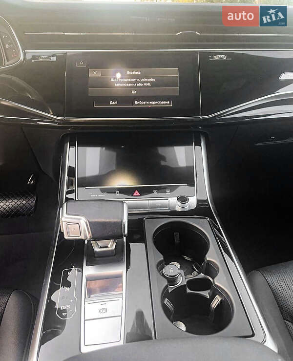 Позашляховик / Кросовер Audi Q7 2021 в Миколаєві