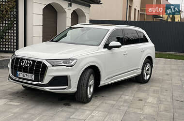 Внедорожник / Кроссовер Audi Q7 2022 в Ивано-Франковске