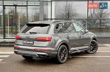 Внедорожник / Кроссовер Audi Q7 2023 в Киеве