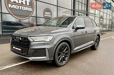 Внедорожник / Кроссовер Audi Q7 2023 в Киеве