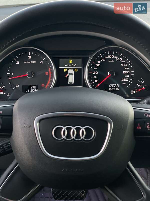Позашляховик / Кросовер Audi Q7 2013 в Гайсину