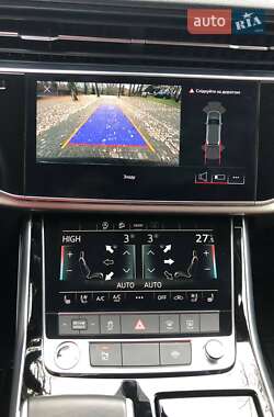 Внедорожник / Кроссовер Audi Q7 2022 в 