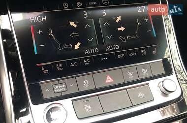 Внедорожник / Кроссовер Audi Q7 2022 в 