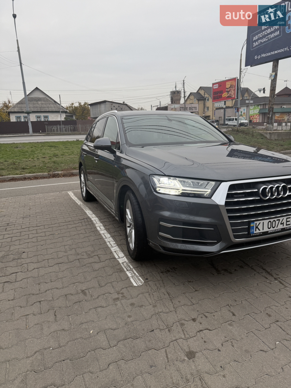 2017 Audi Q7 - мініатюра 31