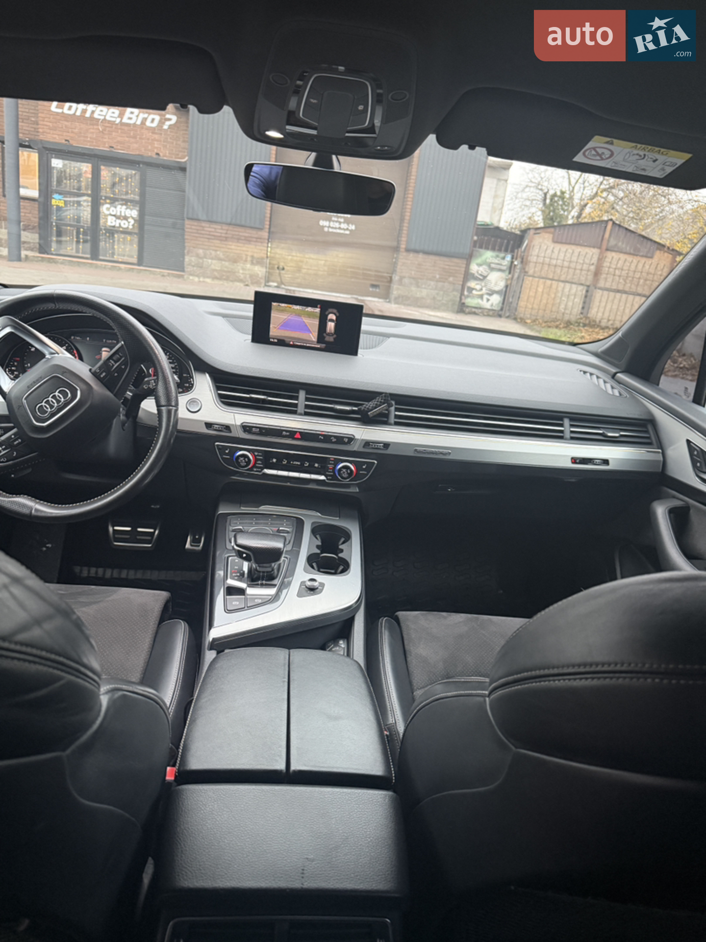 2016 Audi Q7 - мініатюра 4