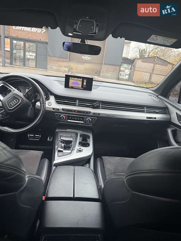 Внедорожник / Кроссовер Audi Q7 2016 в Броварах фото 4 Внедорожник / Кроссовер Audi Q7 2016 в Броварах