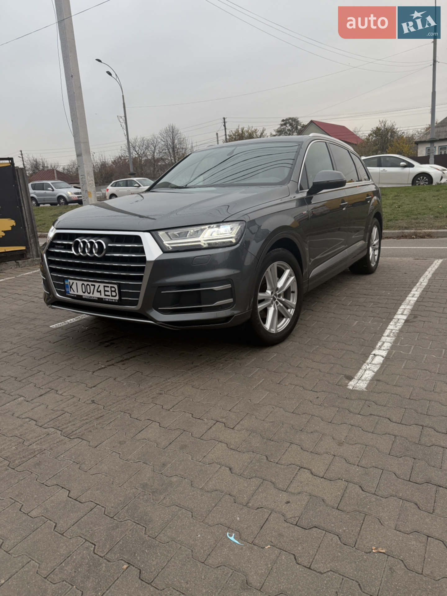 2016 Audi Q7 - мініатюра 6