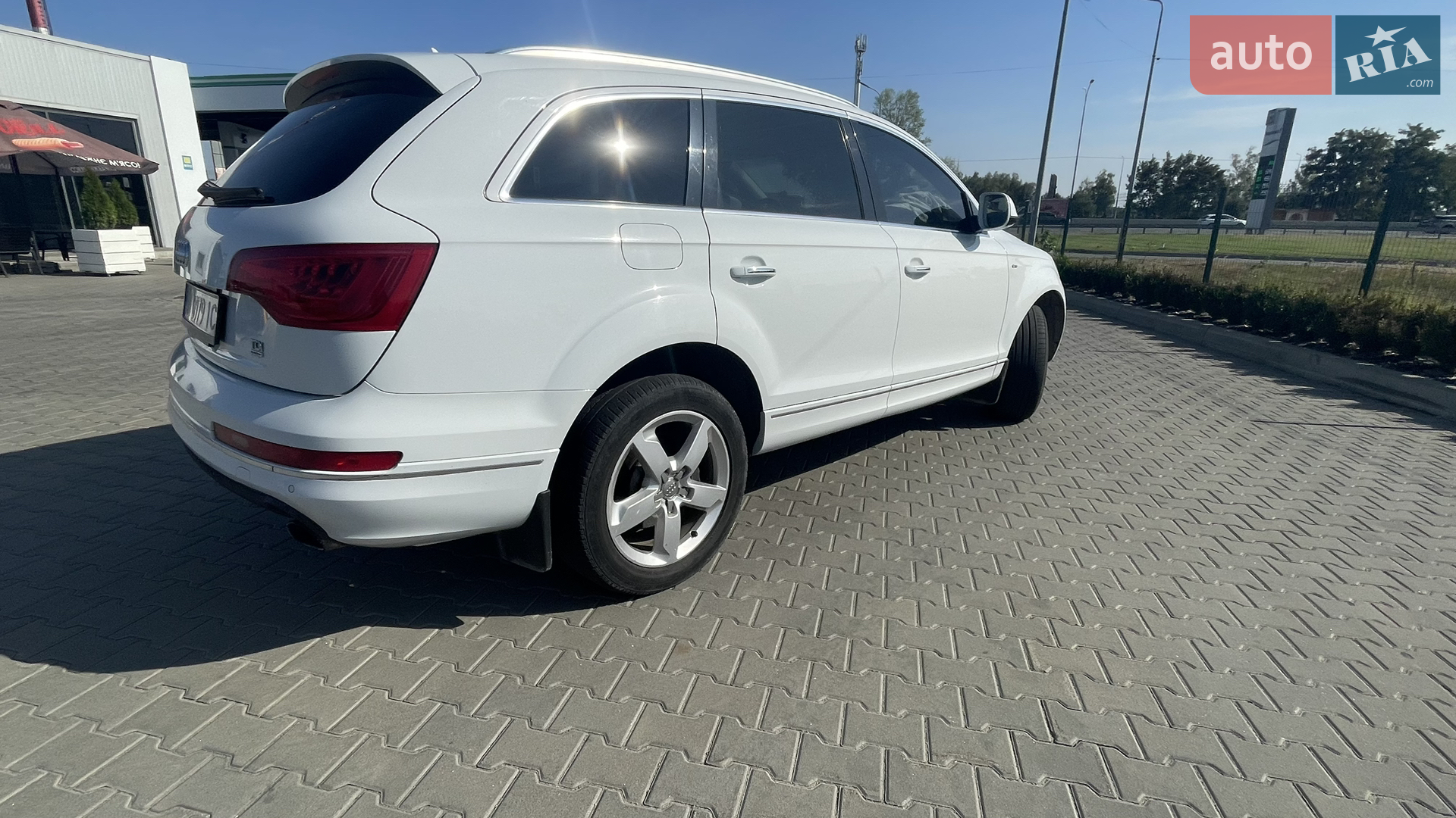 2012 Audi Q7 - мініатюра 13