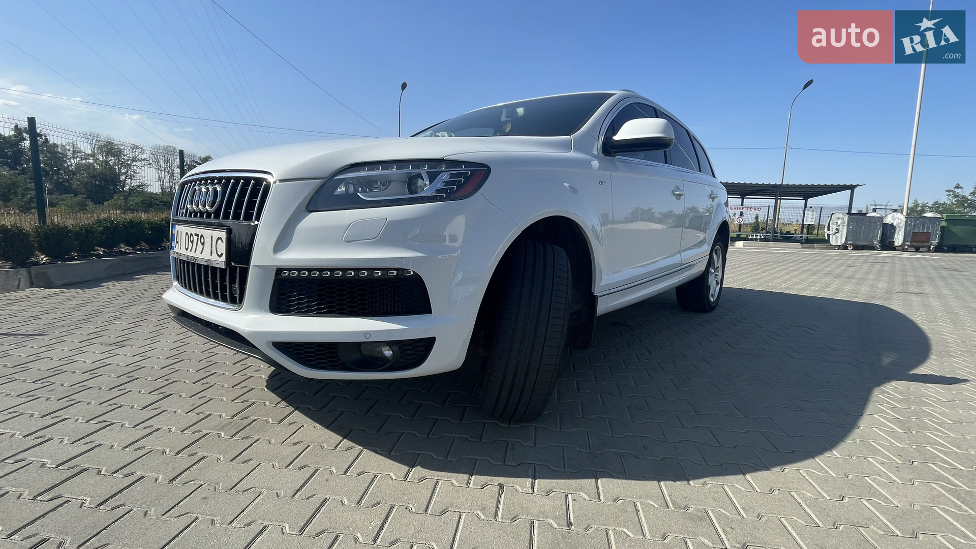 2012 Audi Q7 - мініатюра 46