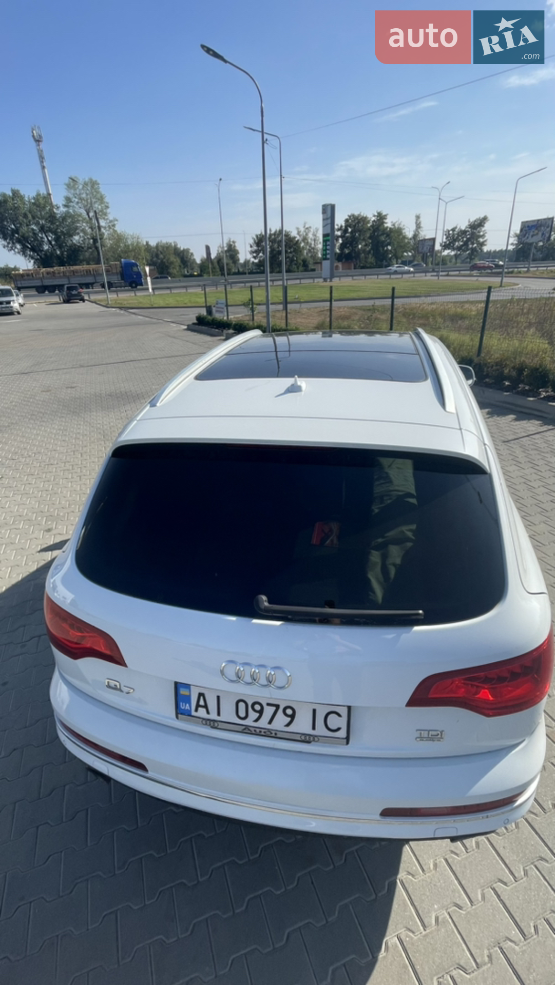 2012 Audi Q7 - мініатюра 41