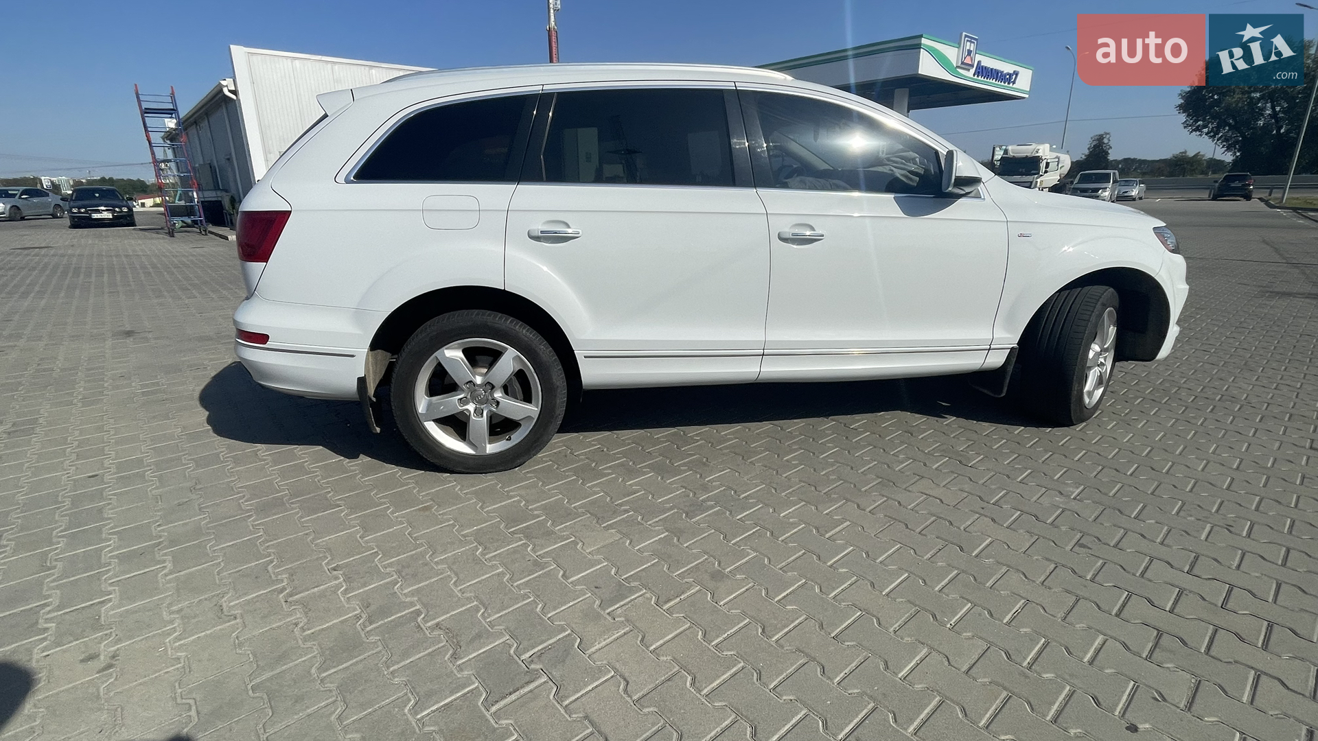 2012 Audi Q7 - мініатюра 43