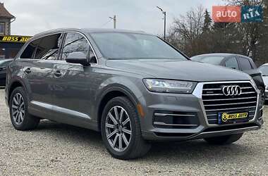 Внедорожник / Кроссовер Audi Q7 2018 в Коломые