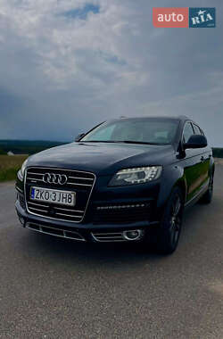 Внедорожник / Кроссовер Audi Q7 2009 в Чорткове