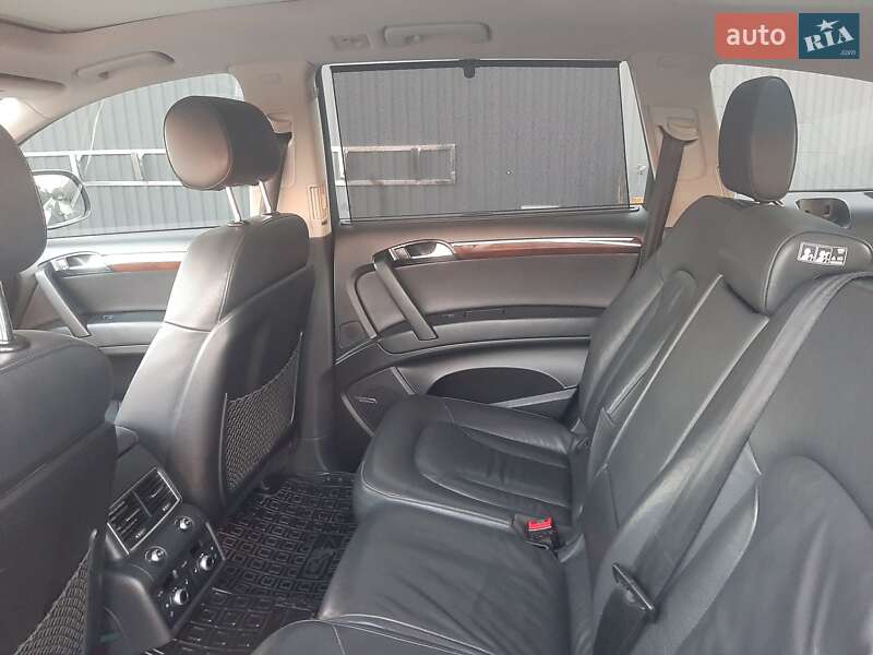 Позашляховик / Кросовер Audi Q7 2012 в Кам'янець-Подільському фото 12 Позашляховик / Кросовер Audi Q7 2012 в Кам'янець-Подільському