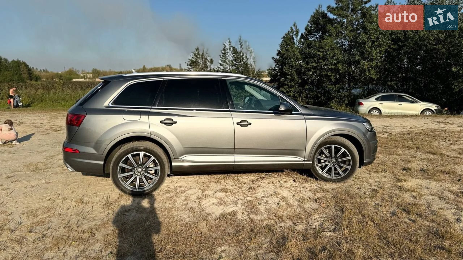 2017 Audi Q7 - мініатюра 6
