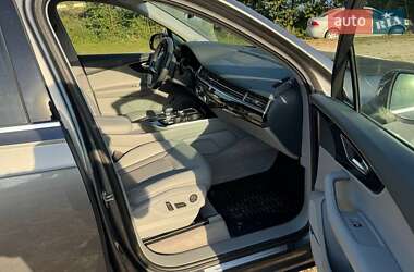 Внедорожник / Кроссовер Audi Q7 2017 в Шостке