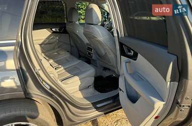Внедорожник / Кроссовер Audi Q7 2017 в Шостке