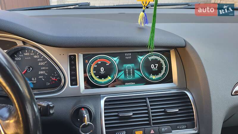 Позашляховик / Кросовер Audi Q7 2011 в Романіву