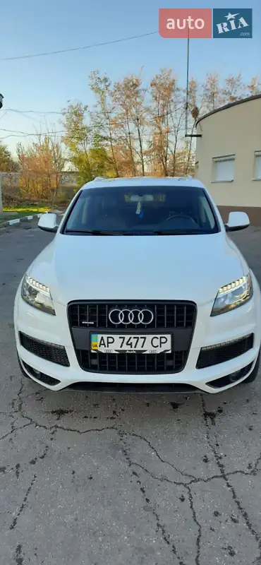 Audi Q7