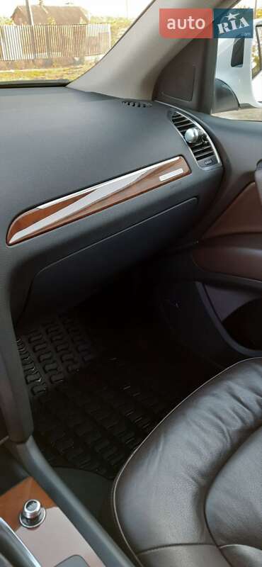 Внедорожник / Кроссовер Audi Q7 2014 в Запорожье