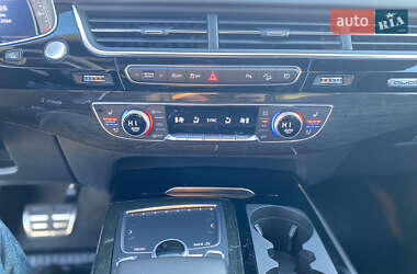 Внедорожник / Кроссовер Audi Q7 2017 в 