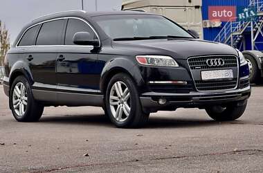 Внедорожник / Кроссовер Audi Q7 2008 в Кривом Роге