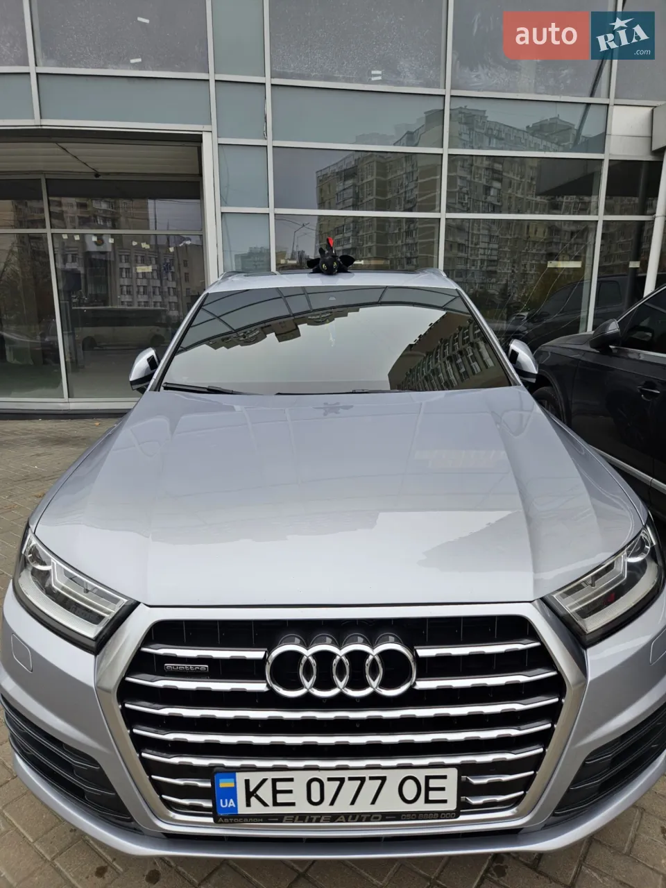 2015 Audi Q7 - мініатюра 19