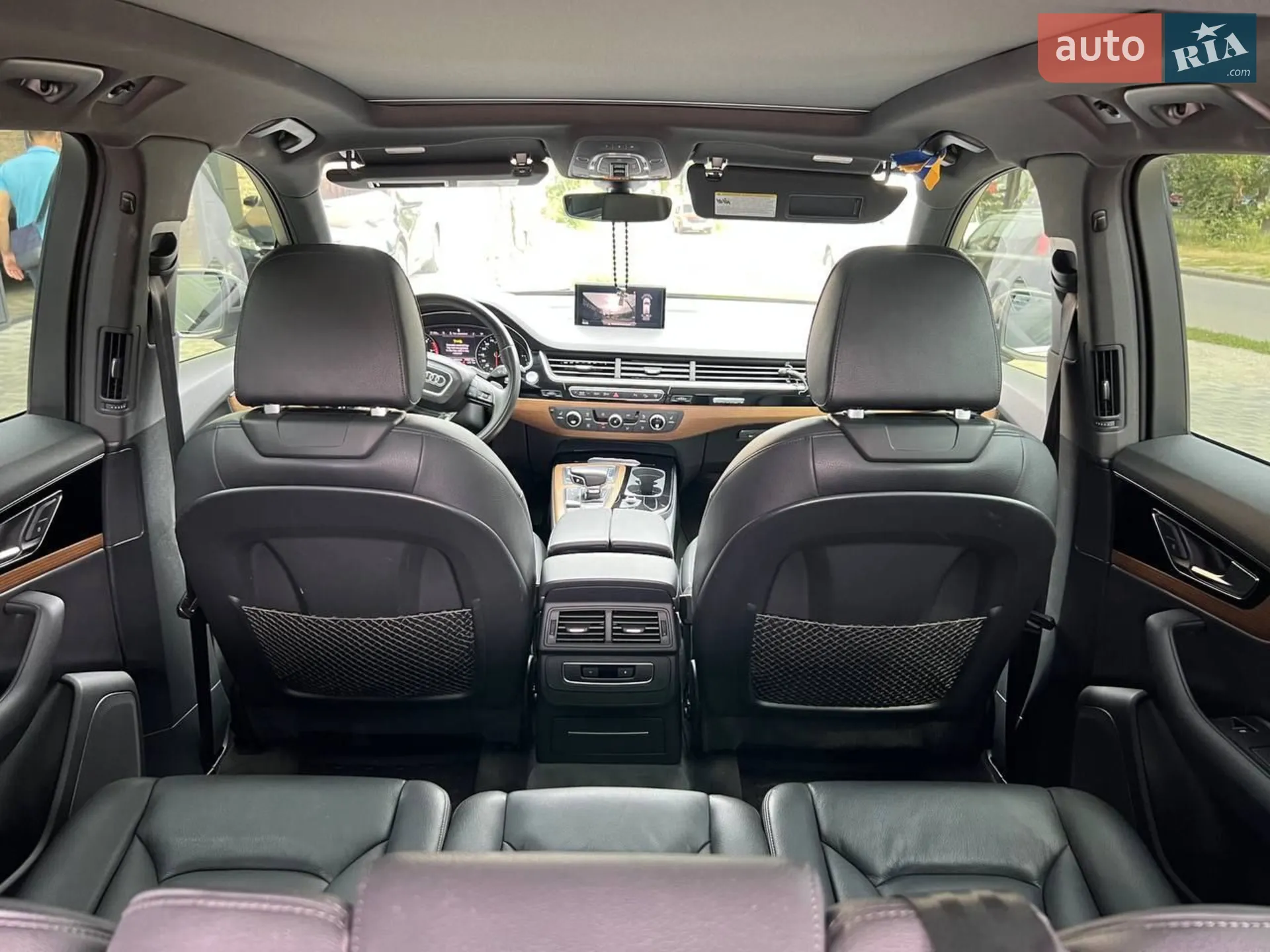 2016 Audi Q7 - мініатюра 4