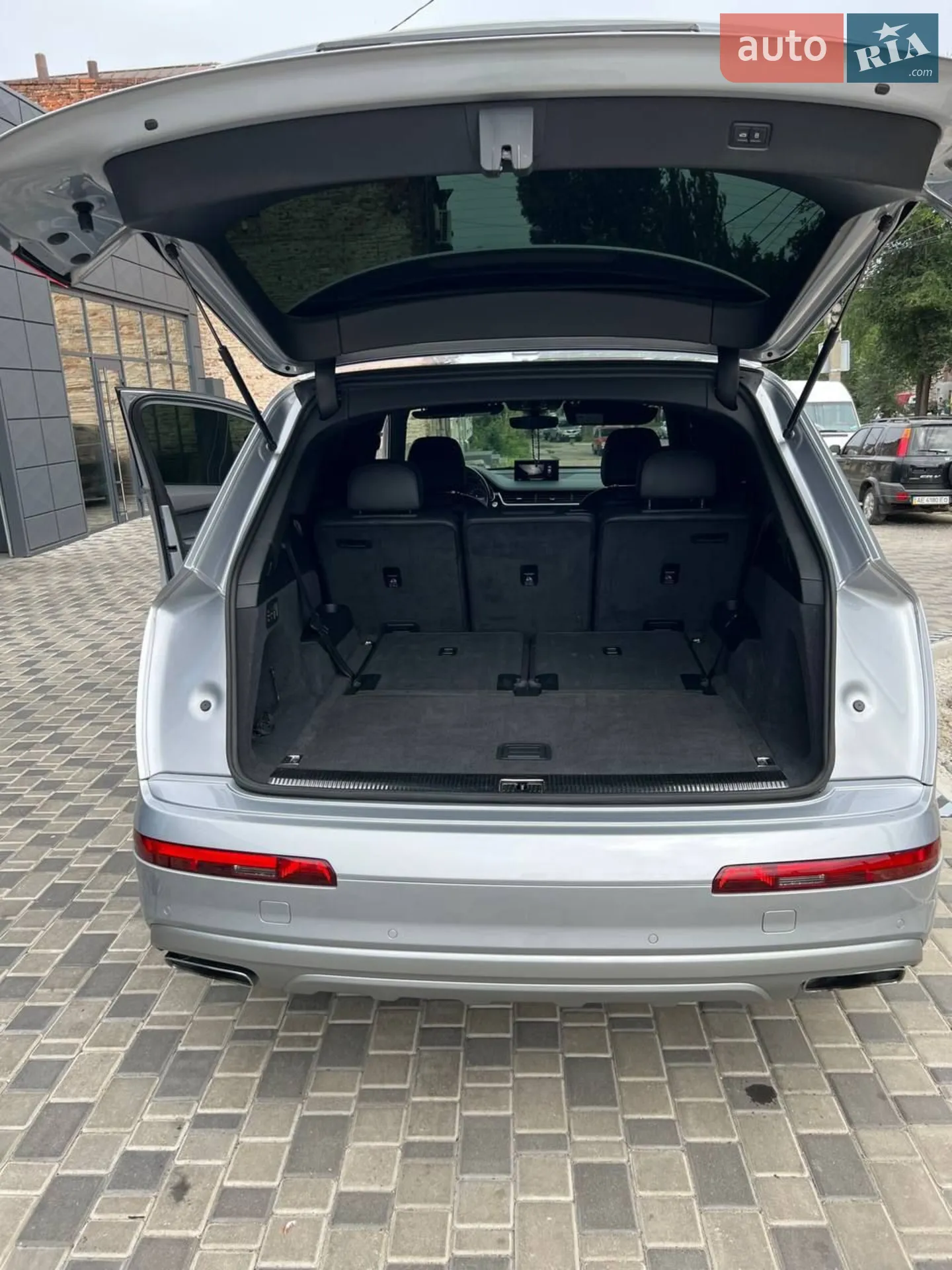 2016 Audi Q7 - мініатюра 15