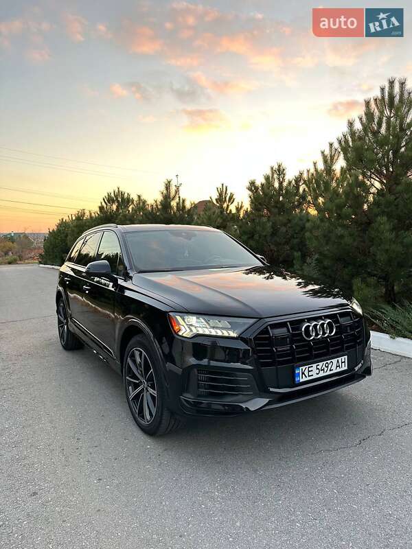 Audi Q7 2020
