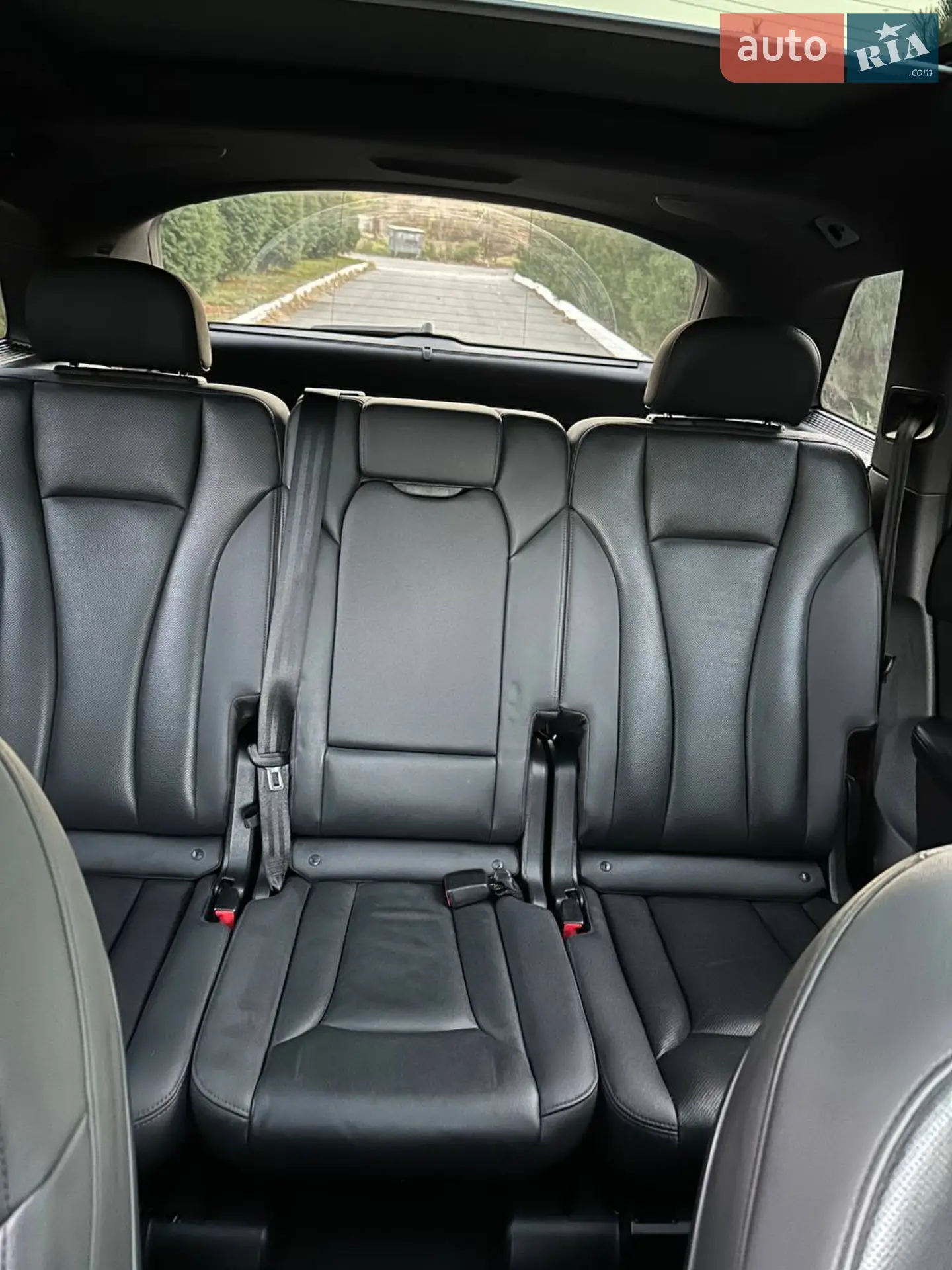 2020 Audi Q7 - мініатюра 16