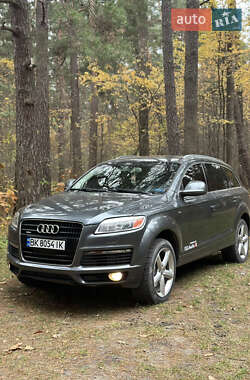 Внедорожник / Кроссовер Audi Q7 2009 в Бродах