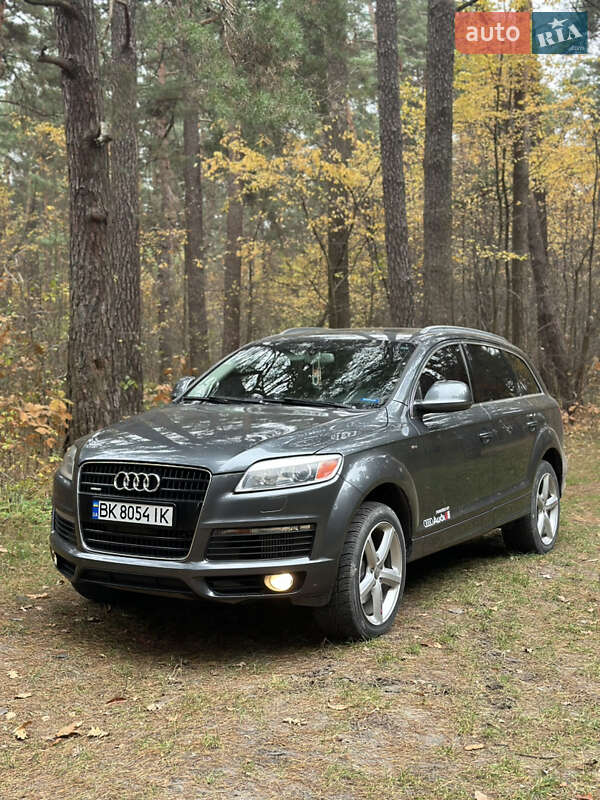 Внедорожник / Кроссовер Audi Q7 2009 в Бродах фото 2 Внедорожник / Кроссовер Audi Q7 2009 в Бродах