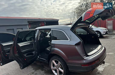 Внедорожник / Кроссовер Audi Q7 2009 в Бродах