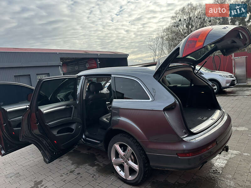 Внедорожник / Кроссовер Audi Q7 2009 в Бродах фото 15 Внедорожник / Кроссовер Audi Q7 2009 в Бродах