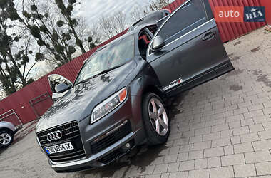 Внедорожник / Кроссовер Audi Q7 2009 в Бродах