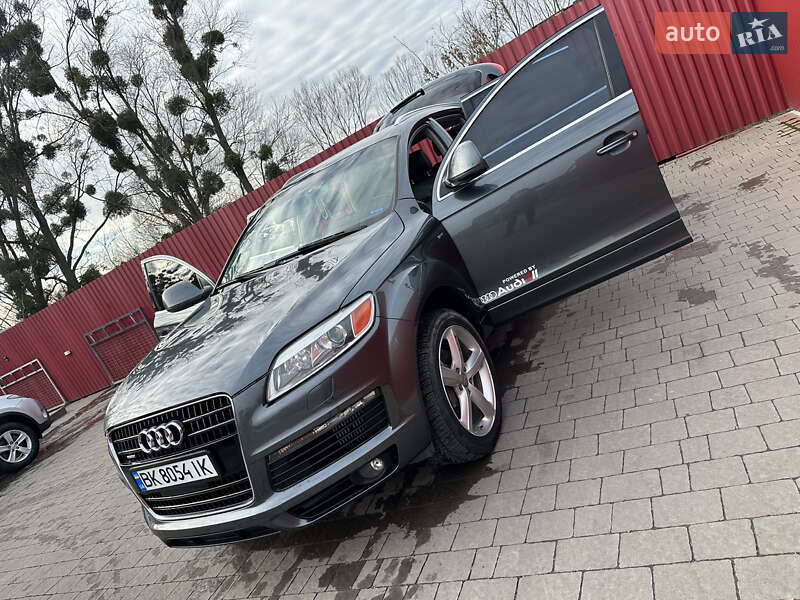 Внедорожник / Кроссовер Audi Q7 2009 в Бродах фото 14 Внедорожник / Кроссовер Audi Q7 2009 в Бродах
