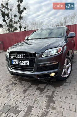 Внедорожник / Кроссовер Audi Q7 2009 в Бродах