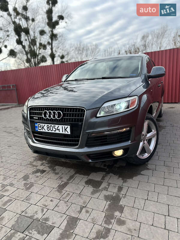Внедорожник / Кроссовер Audi Q7 2009 в Бродах фото 23 Внедорожник / Кроссовер Audi Q7 2009 в Бродах
