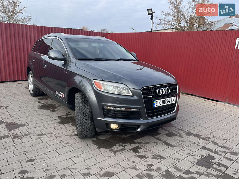 Внедорожник / Кроссовер Audi Q7 2009 в Бродах фото 10 Внедорожник / Кроссовер Audi Q7 2009 в Бродах