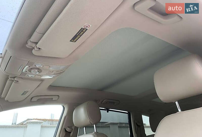 Позашляховик / Кросовер Audi Q7 2013 в Львові