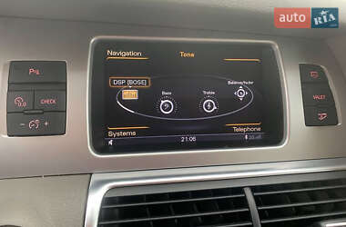 Внедорожник / Кроссовер Audi Q7 2013 в Львове