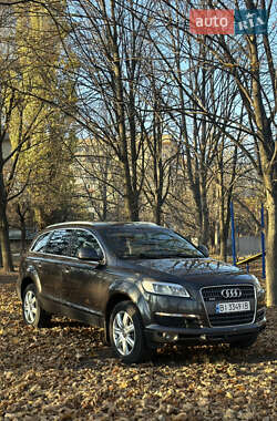 Внедорожник / Кроссовер Audi Q7 2006 в Славянске