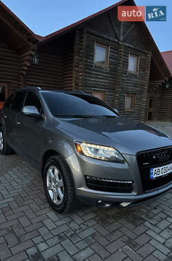 Внедорожник / Кроссовер Audi Q7 2012 в Виннице