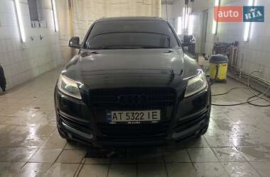 Внедорожник / Кроссовер Audi Q7 2006 в Надворной