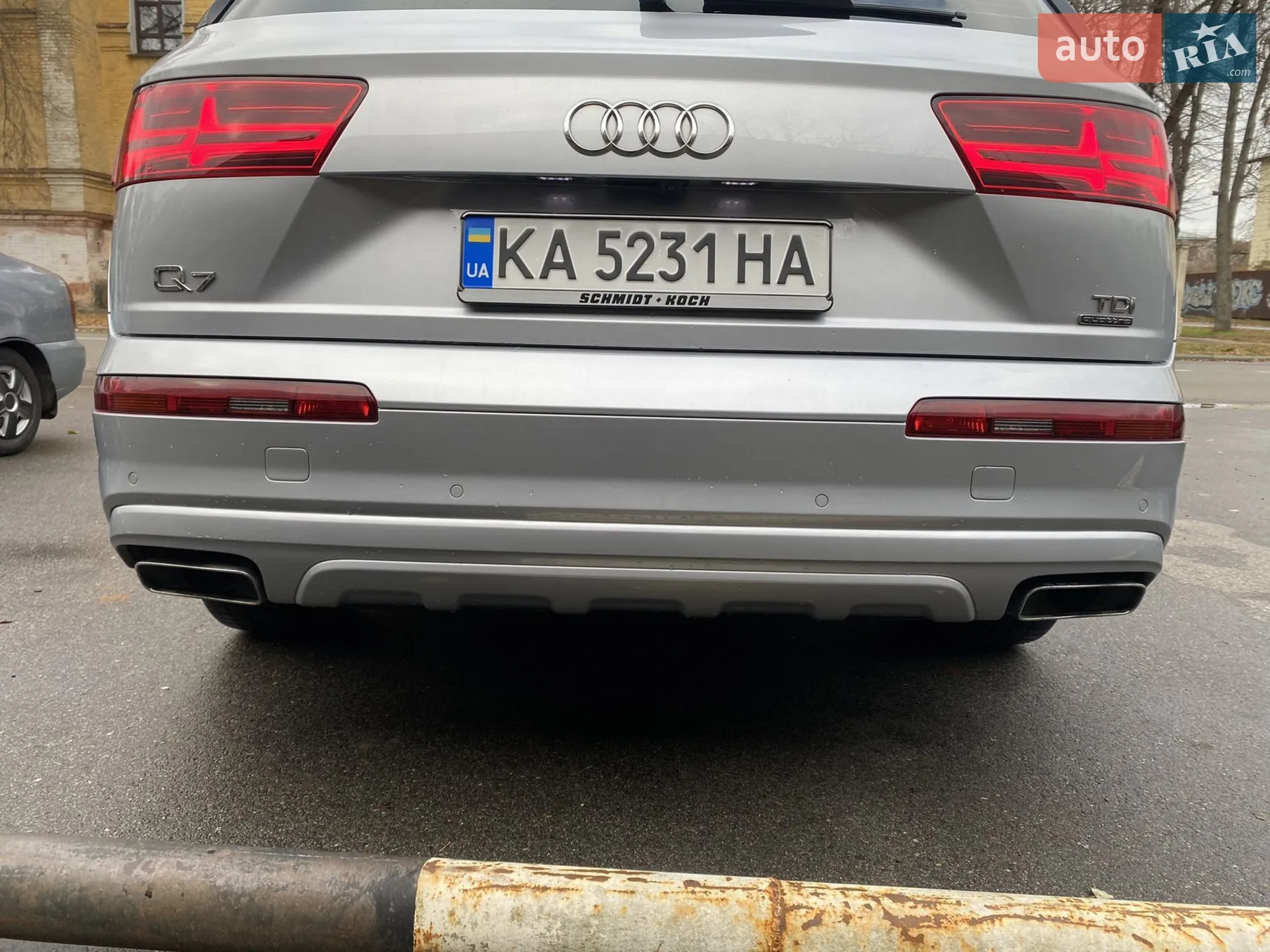 2015 Audi Q7 - мініатюра 5