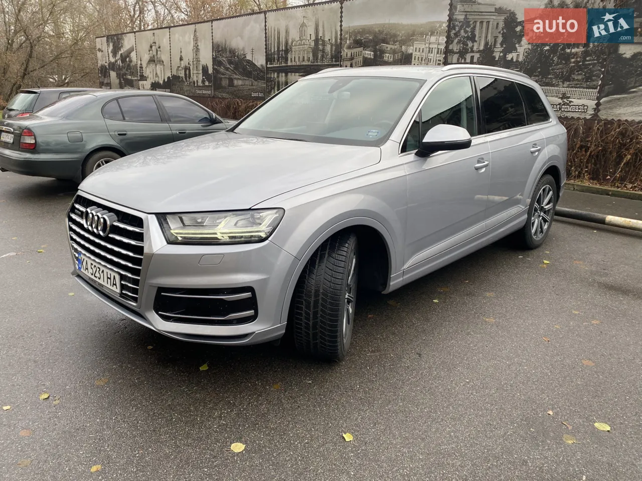 2014 Audi Q7 - мініатюра 36